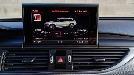 Audi A6 Allroad 3.0TDI 235kW QUATTRO – foto 30