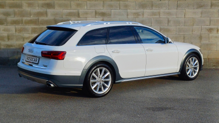 Audi A6 Allroad 3.0TDI 235kW QUATTRO – foto 7