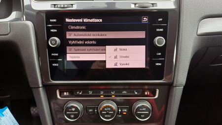 Volkswagen Golf 1.4 TSI 92kW MARATON EDITION – foto 30