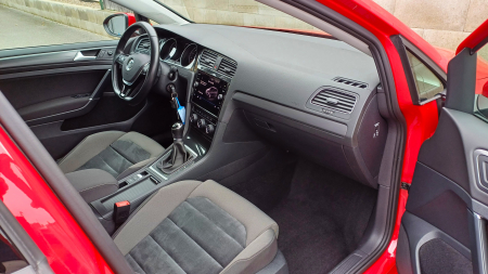 Volkswagen Golf 1.4 TSI 92kW MARATON EDITION – foto 11