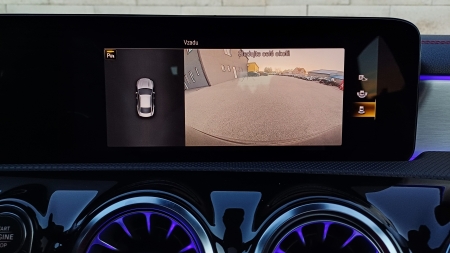 Mercedes Benz CLA 180 AMG line – foto 64