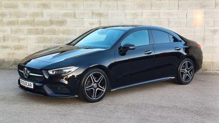 Mercedes Benz CLA 180 AMG line – foto 3