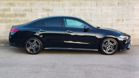 Mercedes Benz CLA 180 AMG line – foto 8