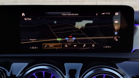 Mercedes Benz CLA 180 AMG line – foto 47