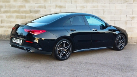Mercedes Benz CLA 180 AMG line – foto 7