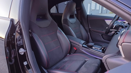 Mercedes Benz CLA 180 AMG line – foto 26