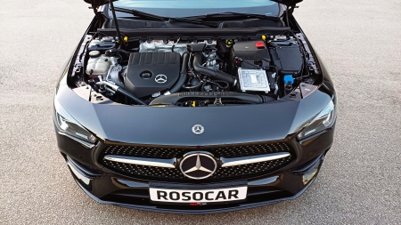 Mercedes Benz CLA 180 AMG line – foto 66
