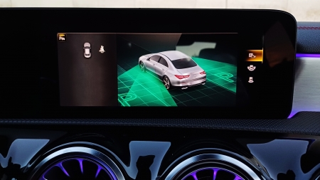 Mercedes Benz CLA 180 AMG line – foto 63