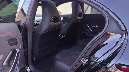 Mercedes Benz CLA 180 AMG line – foto 10