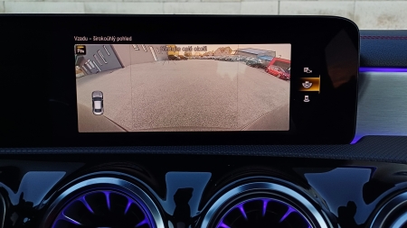 Mercedes Benz CLA 180 AMG line – foto 65