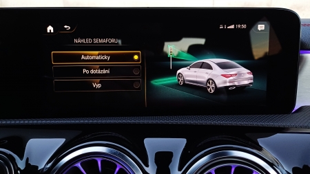 Mercedes Benz CLA 180 AMG line – foto 56