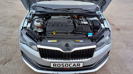 Škoda Superb combi 2.0 TDI 140 kW DSG+F1 SCOUT – foto 34
