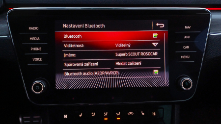 Škoda Superb combi 2.0 TDI 140 kW DSG+F1 SCOUT – foto 29