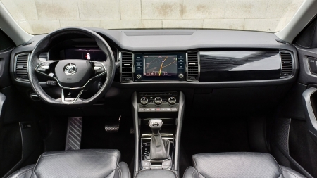 Škoda Kodiaq 2.0 TSI 140 kW 4x4 DSG+F1 STYLE PLUS 7 míst – foto 18