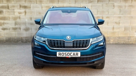 Škoda Kodiaq 2.0 TSI 140 kW 4x4 DSG+F1 STYLE PLUS 7 míst – foto 2