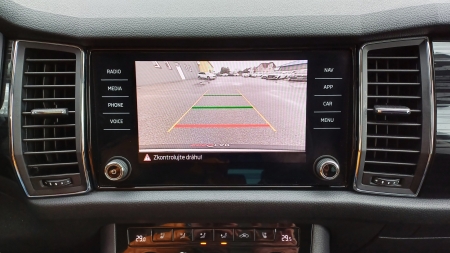 Škoda Kodiaq 2.0 TSI 140 kW 4x4 DSG+F1 STYLE PLUS 7 míst – foto 71