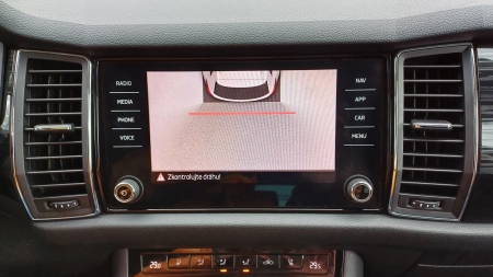Škoda Kodiaq 2.0 TSI 140 kW 4x4 DSG+F1 STYLE PLUS 7 míst – foto 70