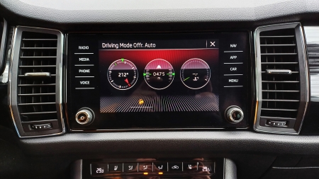 Škoda Kodiaq 2.0 TSI 140 kW 4x4 DSG+F1 STYLE PLUS 7 míst – foto 52
