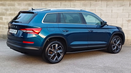 Škoda Kodiaq 2.0 TSI 140 kW 4x4 DSG+F1 STYLE PLUS 7 míst – foto 7