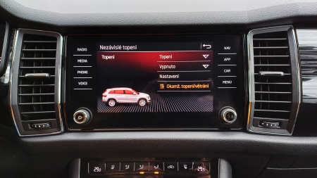 Škoda Kodiaq 2.0 TSI 140 kW 4x4 DSG+F1 STYLE PLUS 7 míst – foto 54
