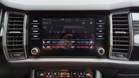 Škoda Kodiaq 2.0 TSI 140 kW 4x4 DSG+F1 STYLE PLUS 7 míst – foto 55