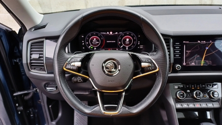 Škoda Kodiaq 2.0 TSI 140 kW 4x4 DSG+F1 STYLE PLUS 7 míst – foto 35