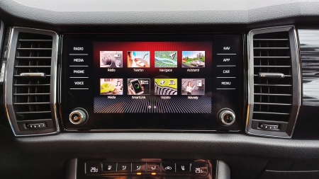 Škoda Kodiaq 2.0 TSI 140 kW 4x4 DSG+F1 STYLE PLUS 7 míst – foto 56