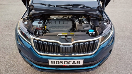 Škoda Kodiaq 2.0 TSI 140 kW 4x4 DSG+F1 STYLE PLUS 7 míst – foto 76