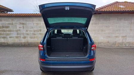 Škoda Kodiaq 2.0 TSI 140 kW 4x4 DSG+F1 STYLE PLUS 7 míst – foto 15
