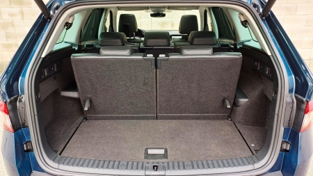 Škoda Kodiaq 2.0 TSI 140 kW 4x4 DSG+F1 STYLE PLUS 7 míst – foto 16