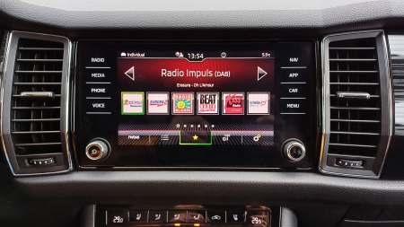 Škoda Kodiaq 2.0 TSI 140 kW 4x4 DSG+F1 STYLE PLUS 7 míst – foto 58