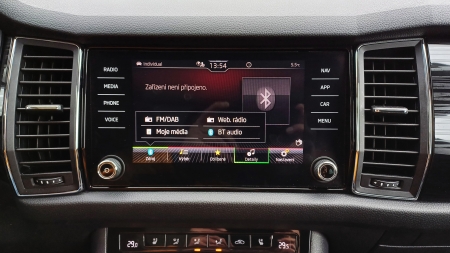 Škoda Kodiaq 2.0 TSI 140 kW 4x4 DSG+F1 STYLE PLUS 7 míst – foto 59
