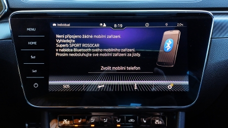Škoda Superb 2.0 TSI 206 kW 4x4 DSG+F1 SPORTLINE – foto 65
