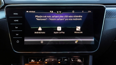 Škoda Superb 2.0 TSI 206 kW 4x4 DSG+F1 SPORTLINE – foto 63