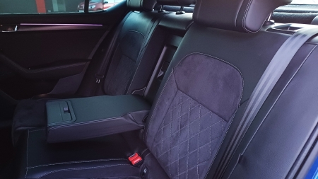 Škoda Superb 2.0 TSI 206 kW 4x4 DSG+F1 SPORTLINE – foto 24
