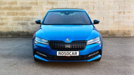 Škoda Superb 2.0 TSI 206 kW 4x4 DSG+F1 SPORTLINE – foto 2