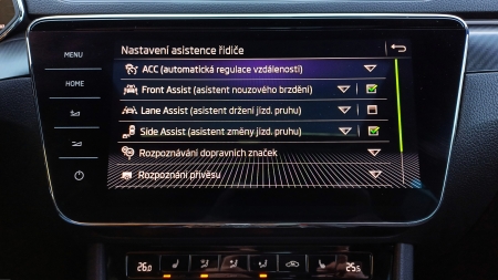 Škoda Superb 2.0 TSI 206 kW 4x4 DSG+F1 SPORTLINE – foto 67