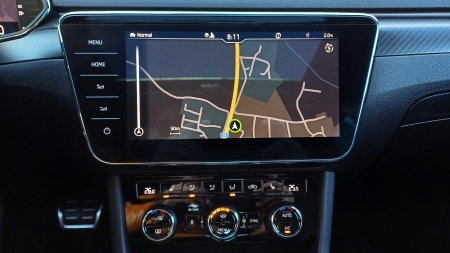 Škoda Superb 2.0 TSI 206 kW 4x4 DSG+F1 SPORTLINE – foto 48