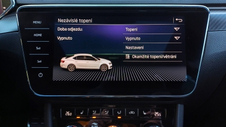 Škoda Superb 2.0 TSI 206 kW 4x4 DSG+F1 SPORTLINE – foto 54