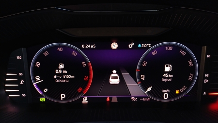 Škoda Superb 2.0 TSI 206 kW 4x4 DSG+F1 SPORTLINE – foto 74