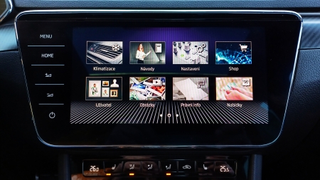 Škoda Superb 2.0 TSI 206 kW 4x4 DSG+F1 SPORTLINE – foto 56