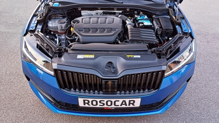 Škoda Superb 2.0 TSI 206 kW 4x4 DSG+F1 SPORTLINE – foto 75