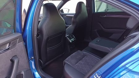 Škoda Superb 2.0 TSI 206 kW 4x4 DSG+F1 SPORTLINE – foto 10