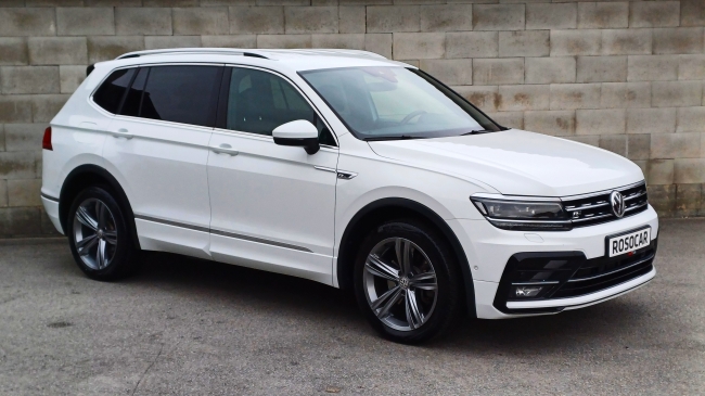 Volkswagen Tiguan Allspace 2.0 TDI 140kW 4Motion R-LINE