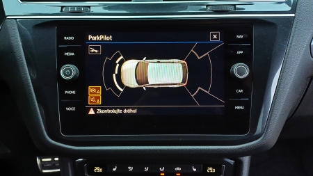Volkswagen Tiguan Allspace 2.0 TDI 140kW 4Motion R-LINE – foto 62
