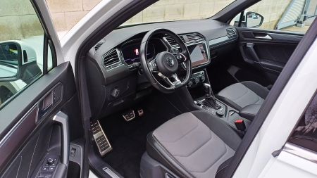 Volkswagen Tiguan Allspace 2.0 TDI 140kW 4Motion R-LINE – foto 9