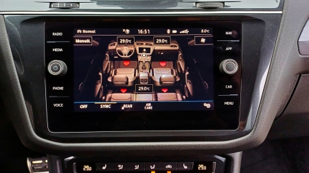 Volkswagen Tiguan Allspace 2.0 TDI 140kW 4Motion R-LINE – foto 53