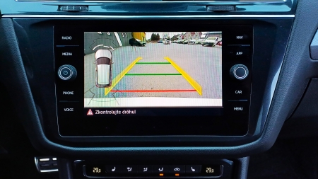 Volkswagen Tiguan Allspace 2.0 TDI 140kW 4Motion R-LINE – foto 63