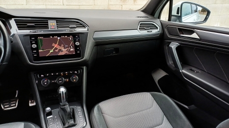 Volkswagen Tiguan Allspace 2.0 TDI 140kW 4Motion R-LINE – foto 18