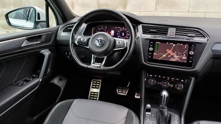 Volkswagen Tiguan Allspace 2.0 TDI 140kW 4Motion R-LINE – foto 19
